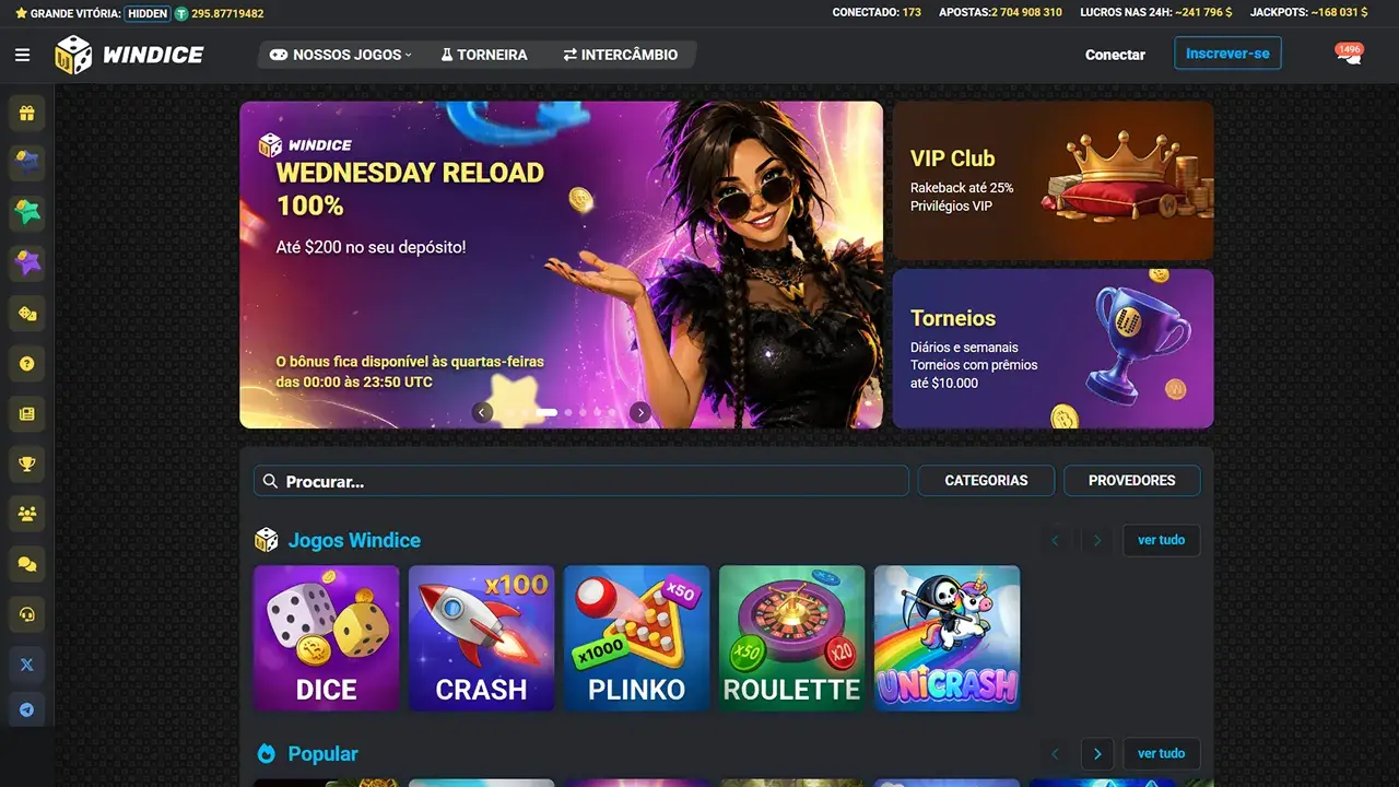 Windice Cassino