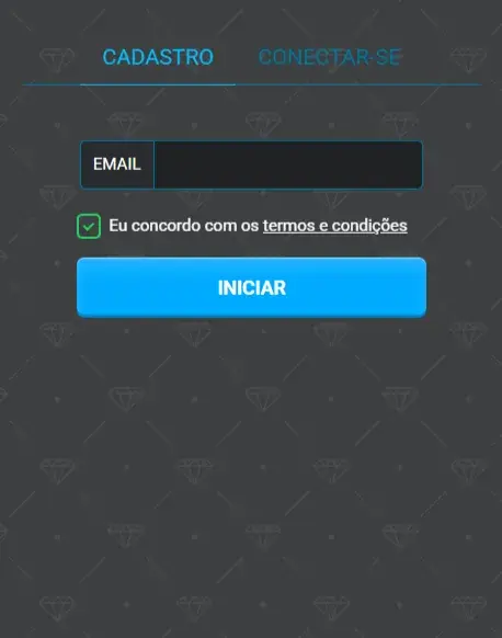 Windice Casino Formular de Înregistrare