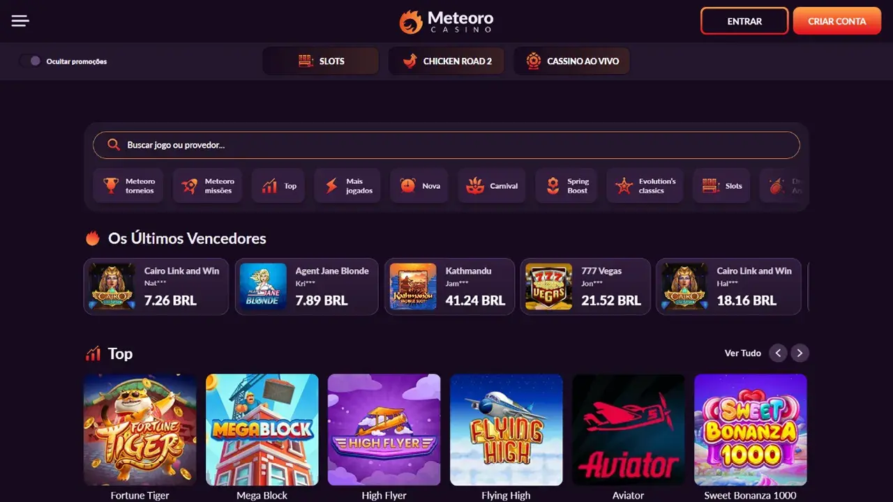 Meteoro Cassino